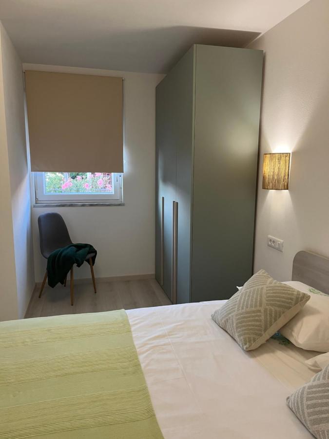 Apartment A & N With Free Private Parking Pula Zewnętrze zdjęcie