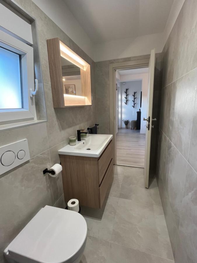 Apartment A & N With Free Private Parking Pula Zewnętrze zdjęcie